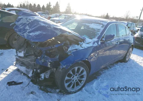 2021 Cadillac Ct5 Premium Luxury z USA, uszkodzony, nr VIN 1G6DT5RKXM0112906